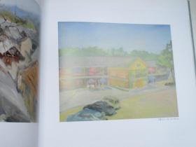 杨洁炜油画集(原仙居县美术家协会主席杨洁炜作品)