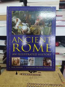 ANCIENT ROME 古罗马（英文原版）