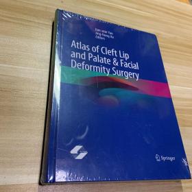 Atlas of Cleft Lip and Palate&Facial Deformity Surgery