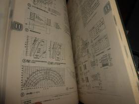(日本建筑学会编) 建筑设计资料集成  第1-10册(第6册2本内容不同) 共11册合售（前面第1-6册大16开本的6本是译本，后面的第6-10册小16开本的5本是日文原版书 自然旧 均有馆藏印章 版本及品相看图免争议）