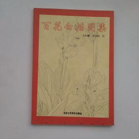 百花白描图集