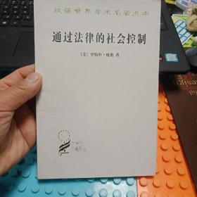 通过法律的社会控制