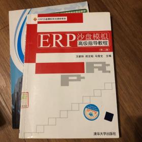 ERP沙盘模拟实训课程体系：ERP沙盘模拟高级指导教程