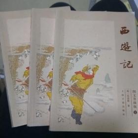 西游记（图文升级版）（全三册）