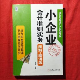 小企业会计准则实务（图解+精讲版）