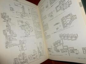 (日本建筑学会编) 建筑设计资料集成  第1-10册(第6册2本内容不同) 共11册合售（前面第1-6册大16开本的6本是译本，后面的第6-10册小16开本的5本是日文原版书 自然旧 均有馆藏印章 版本及品相看图免争议）