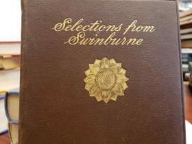 Selections from A.C. Swinburne