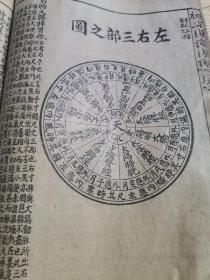 《校正图注八十一难经，共四卷全：校正图注脉诀，卷一.二.三.四卷》合订一本