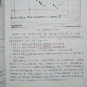 伏击涨停，书有轻微划线