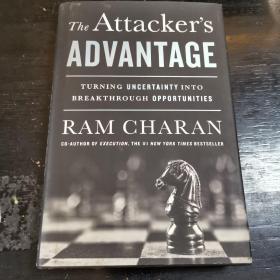 The Attacker's Advantage: Turning Uncertainty into Breakthrough Opportunities