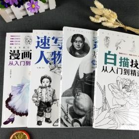 漫画技法：从入门到精通