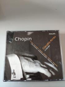 【音乐】Chopin  Claudio Arrau   4CD