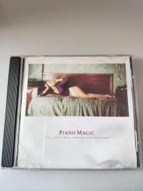 【音乐】PIANO MAGIC SON  DE MAR  1CD