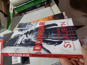 Dunbar  :Edward St Aubyn 英文原版32开平装