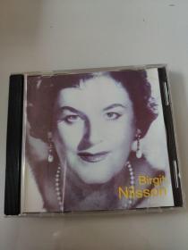 【唱片】Birgit Nilsson 1CD