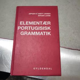 ELEMENT AER PORTUGISISK GRAMMMATIK