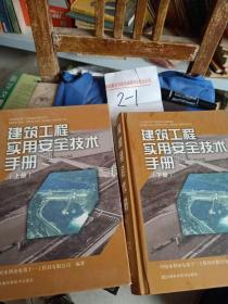 建筑工程实用安全技术手册 上下