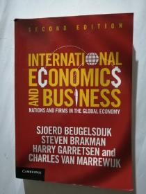 international economics and business