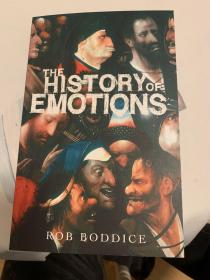 预订 The history of emotions (Historical Approaches)   英文原版