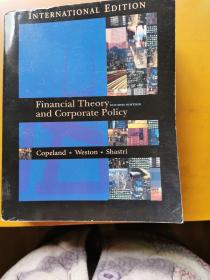 Financial Theory and Corporate Policy