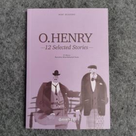 O.Henry 12 Selected Stories.