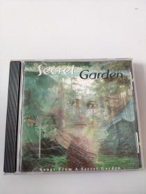 【音乐】secret garden  1CD