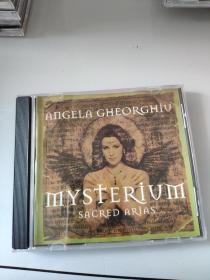 【音乐】ANGELA GHEORGHIV  1CD