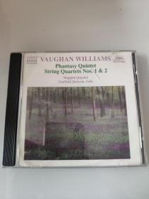 【音乐】VAUGHAN WILLIAMS   1CD