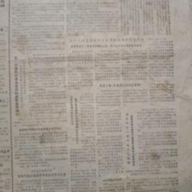 老报纸——参考消息1980－11－5日