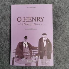 O.Henry 12 Selected Stories