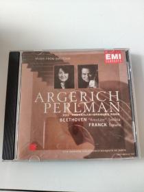 【音乐】ARGERICH/PERLMAN  贝多芬克鲁采小奏及弗朗克小奏
