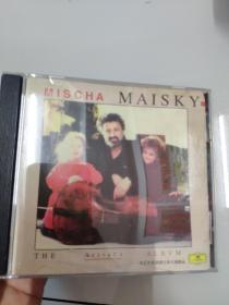 【音乐】MISCHA MAISKY  1CD