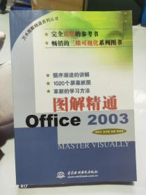 图解精通Office 2003