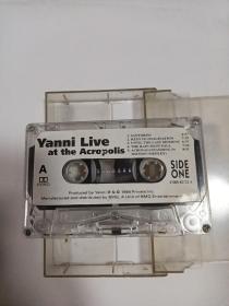 磁带：   Yanni Live   （裸带） 多单合并运费