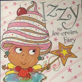 Izzy the ice-cream fairy 平装 人物 女孩