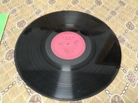 大黑胶唱片---知音难觅(胡晓晴演唱)