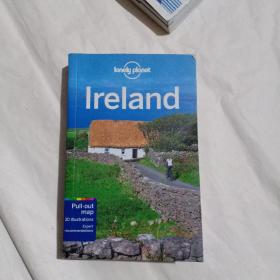 Lonely Planet: Ireland (Travel Guide)孤独星球旅行指南：爱尔兰