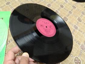 大黑胶唱片---知音难觅(胡晓晴演唱)