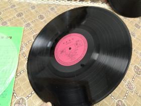 大黑胶唱片---知音难觅(胡晓晴演唱)