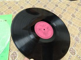 大黑胶唱片---知音难觅(胡晓晴演唱)