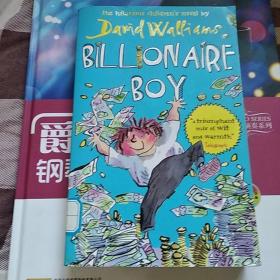 Billionaire Boy  钱堆里的男孩