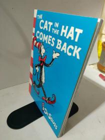 The Cat in the Hat Comes Back (Dr Seuss Green Back Books)[戴高帽的猫回来了(苏斯博士绿背书)]