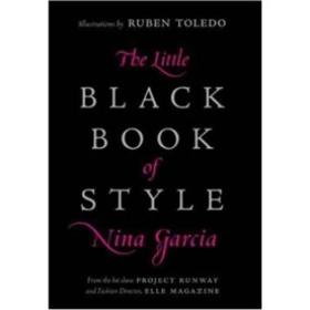 The Little Black Book of Style[时尚黑皮书]