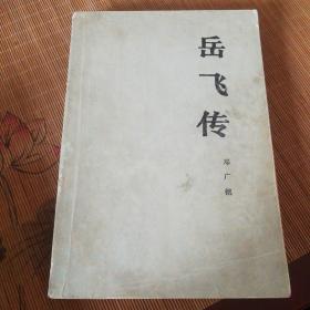 岳飞传