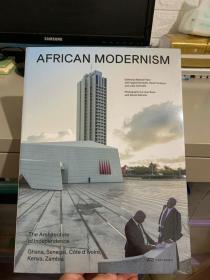 African Modernism - The Architecture of Independence（非洲现代主义——独立建筑）