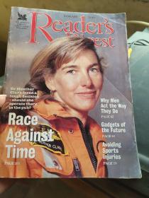 reader's digest(2001.1)