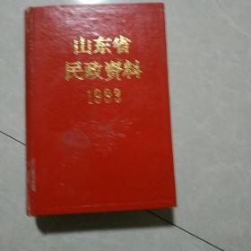山东省民政资料