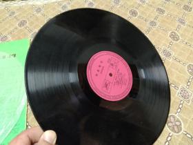 大黑胶唱片---知音难觅(胡晓晴演唱)