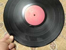 大黑胶唱片---知音难觅(胡晓晴演唱)