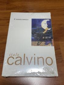 Cosmicomics 宇宙奇趣. 卡尔维诺. Italo Calvino